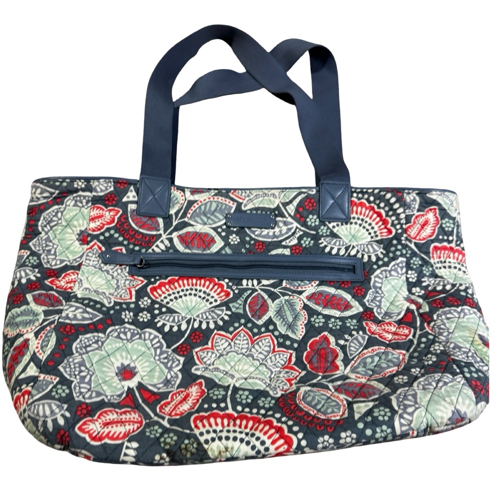 Vera Bradley Nomadic Floral Reversible Tote 2016 Mother's Day Macy's